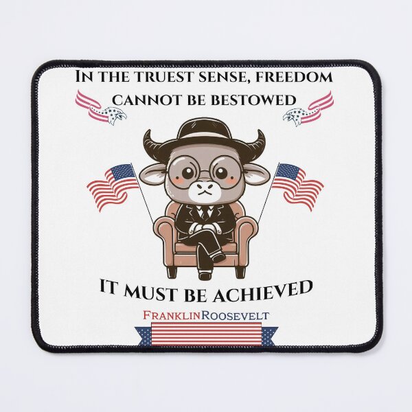 Item preview, franklin roosevelt Buffalo designed and sold by LemuellTrends.