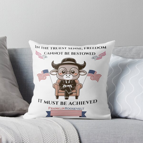 Item preview, franklin roosevelt Buffalo designed and sold by LemuellTrends.