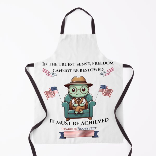 Item preview, franklin roosevelt Turtle designed and sold by LemuellTrends.