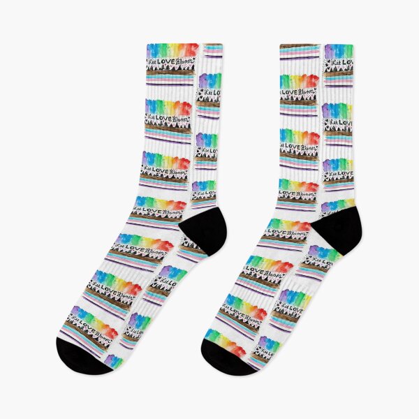 Item preview, Pride Art: Let Love Bloom designed and sold by ThespisMedia.