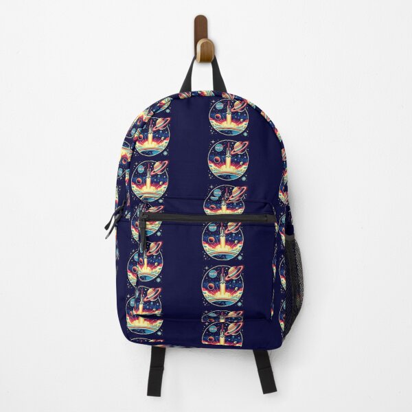 Item preview, NASA RETRO designed and sold by CharmStudio.