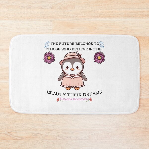 Item preview, eleanor roosevelt Penguin designed and sold by LemuellTrends.