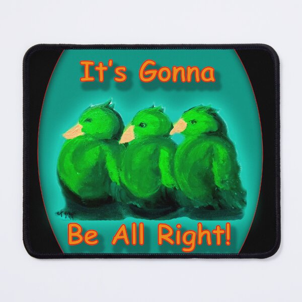 Item preview, Three Little Birds (It's Gonna Be All Right) designed and sold by efgracearts.
