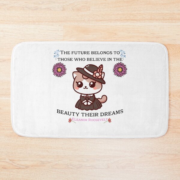 Item preview, eleanor roosevelt Cat designed and sold by LemuellTrends.