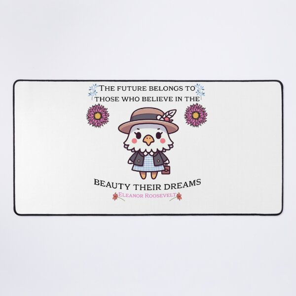 Item preview, eleanor roosevelt Eagle designed and sold by LemuellTrends.