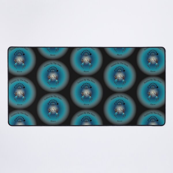 Item preview, Guided By The Stars Above. Third Eye Joy. designed and sold by Third-Eye-Realm.