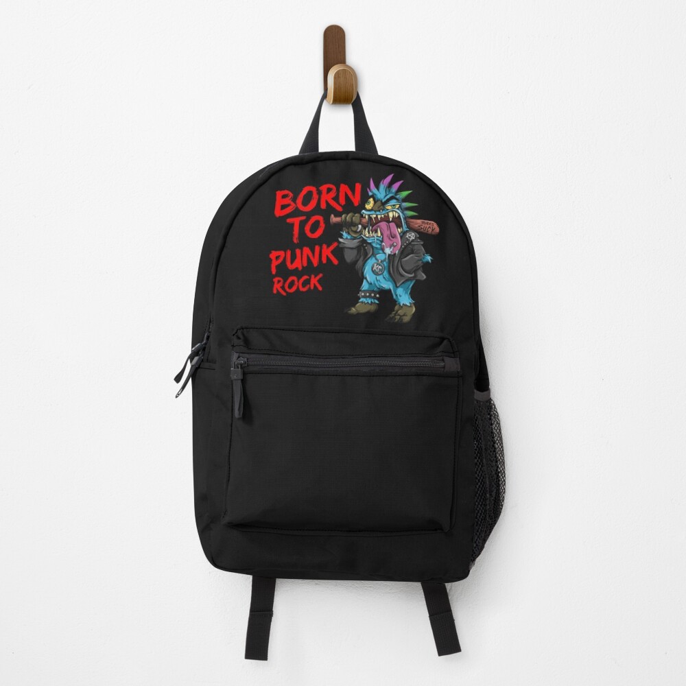 Item preview, Backpack designed and sold by KritterCrew.