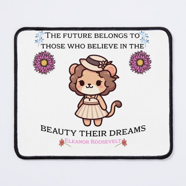 Item preview, eleanor roosevelt lioness designed and sold by LemuellTrends.