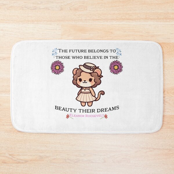 Item preview, eleanor roosevelt lioness designed and sold by LemuellTrends.