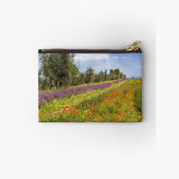 Item preview, Poppies & Sage in Tuscany designed and sold by Viv Thompson Photography .