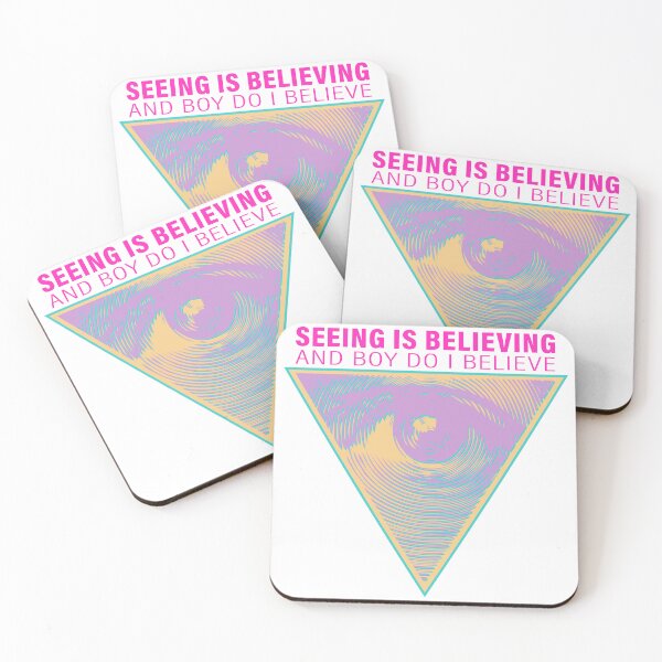 Item preview, Seeing Is Believing designed and sold by sageletrox.