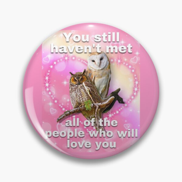 Item preview, owl love designed and sold by luckygloss.