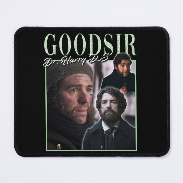 Item preview, harry goodsir homage the terror amc paul ready designed and sold by peter3lovesyou.