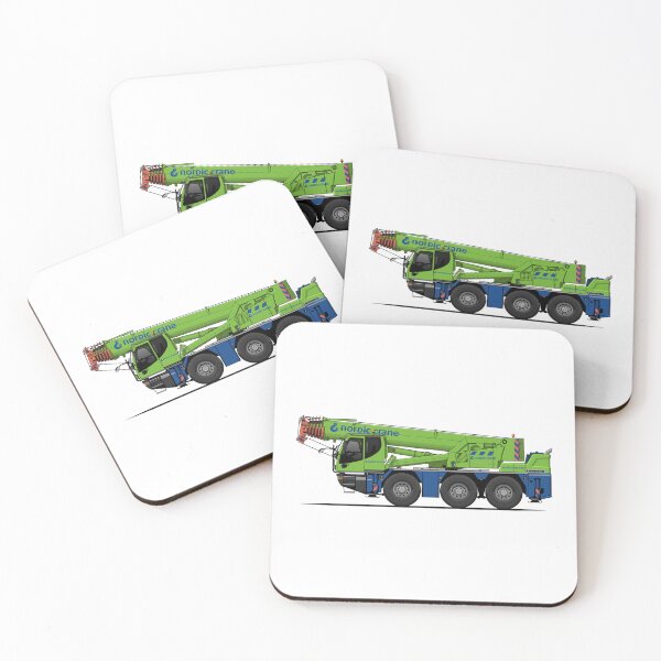 Item preview, Mobile Crane 69 designed and sold by Heavy Machinery.