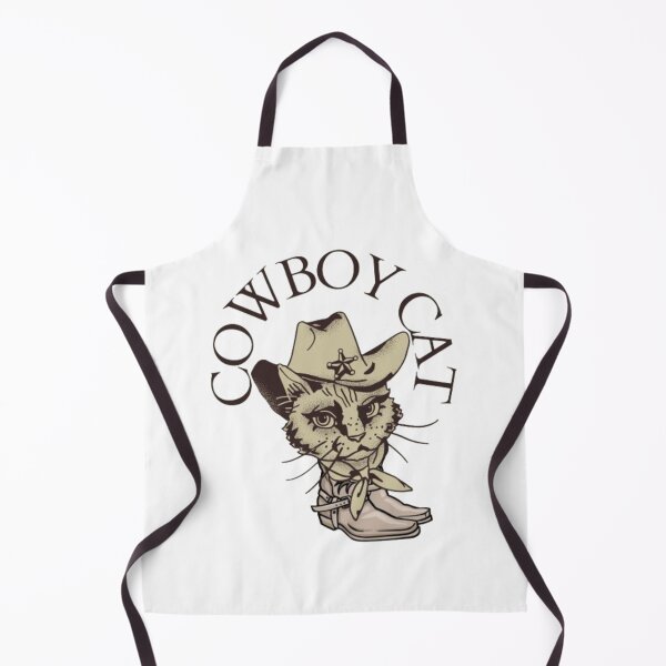 Item preview, Cowboy Cat designed and sold by wykystore.