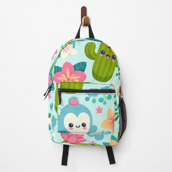 Item preview, Kawaii Cacti And Pineapple Delights designed and sold by BassHeadMomma.