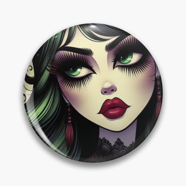 Item preview, Envy designed and sold by MeadowPixieArts.