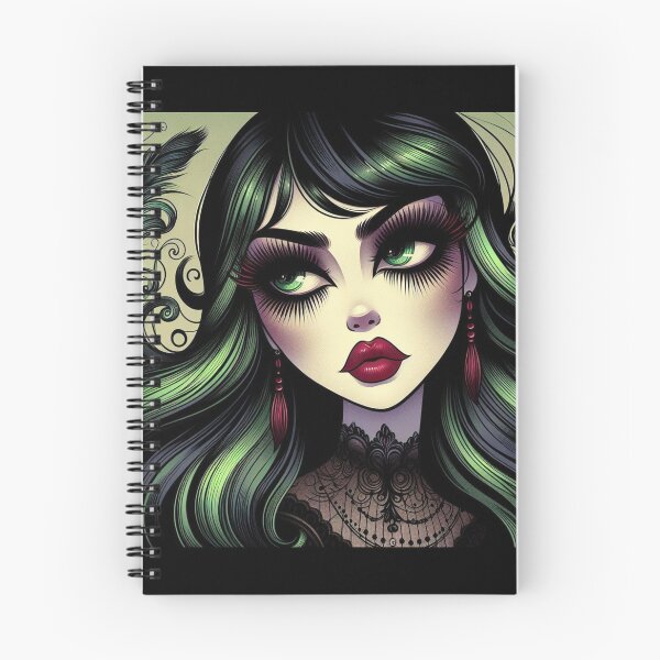 Item preview, Envy designed and sold by MeadowPixieArts.