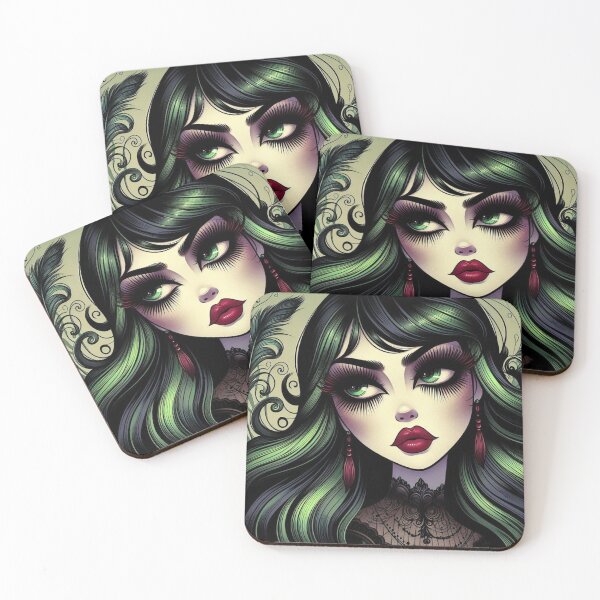 Item preview, Envy designed and sold by MeadowPixieArts.