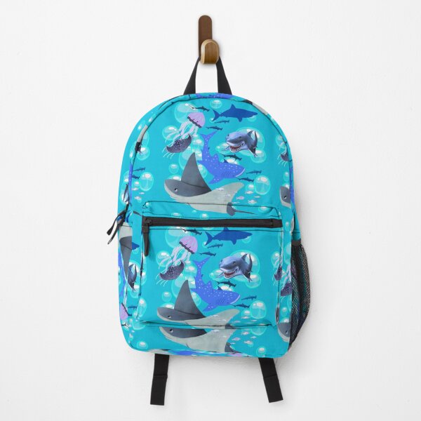 Item preview, Sharks, small fishes and other sea creatures. designed and sold by janice56.