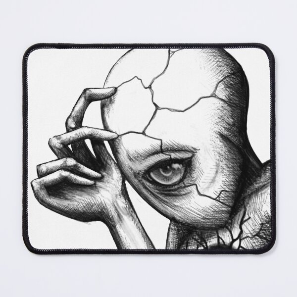Item preview, Not Sure designed and sold by Fearshift.