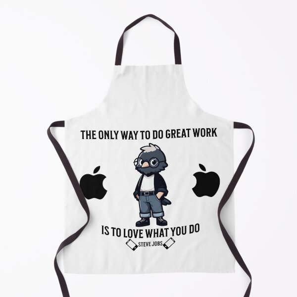 Item preview, steve jobs Crow designed and sold by LemuellTrends.