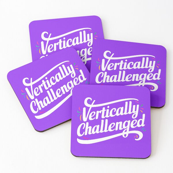 Item preview, Vertically Challenged Cute Graphic designed and sold by serein32.