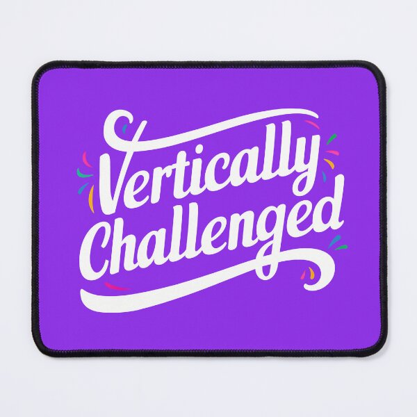 Item preview, Vertically Challenged Cute Graphic designed and sold by serein32.