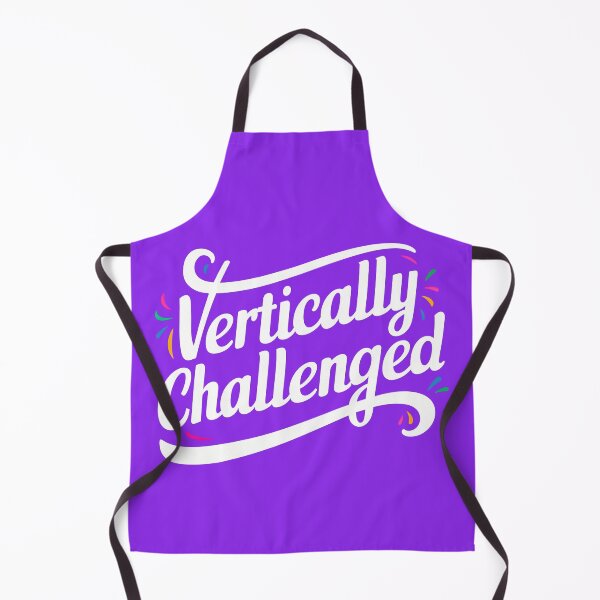 Item preview, Vertically Challenged Cute Graphic designed and sold by serein32.