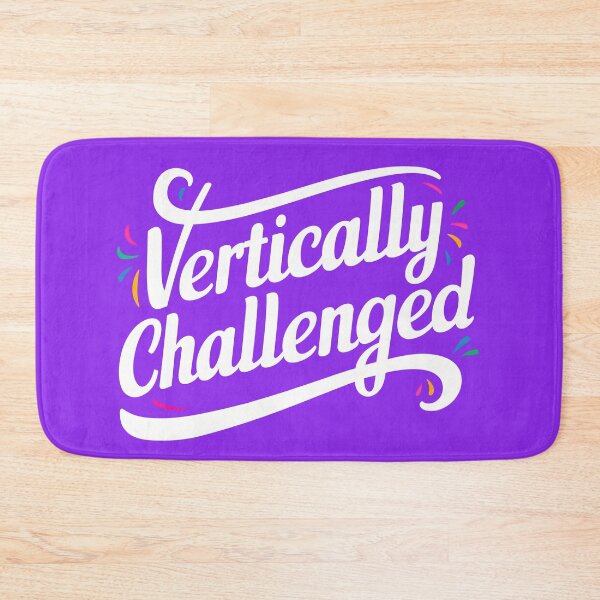 Item preview, Vertically Challenged Cute Graphic designed and sold by serein32.