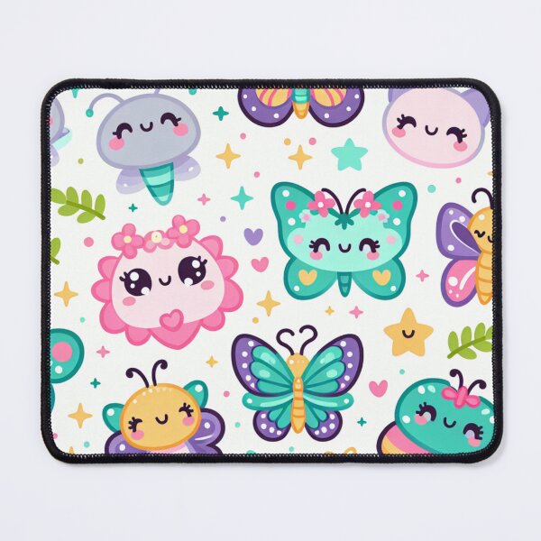Item preview, Kawaii Winged Wonders designed and sold by BassHeadMomma.