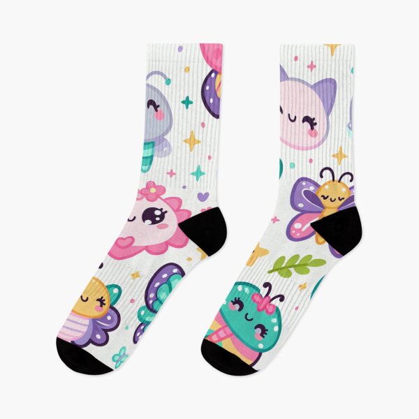 Item preview, Kawaii Winged Wonders designed and sold by BassHeadMomma.