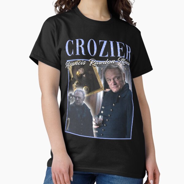 Aperçu de l'œuvre francis crozier hommage à la terreur amc jared harris créée et vendue par peter3lovesyou.