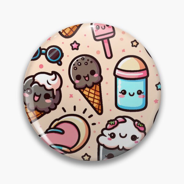 Item preview, Kawaii Flipflop Party designed and sold by BassHeadMomma.