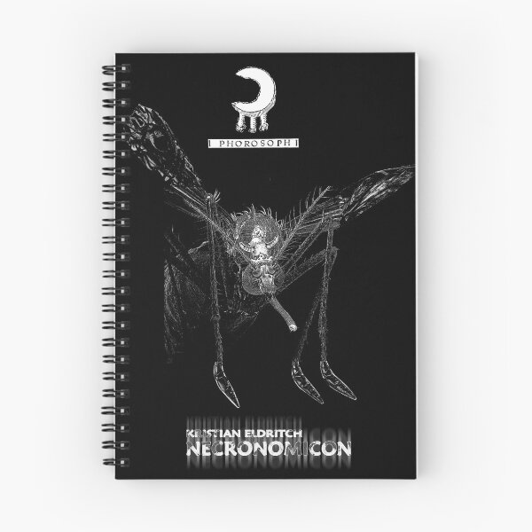 Item preview, Necronomicon: PHOROSOPH designed and sold by Gadzooxtian Productions.