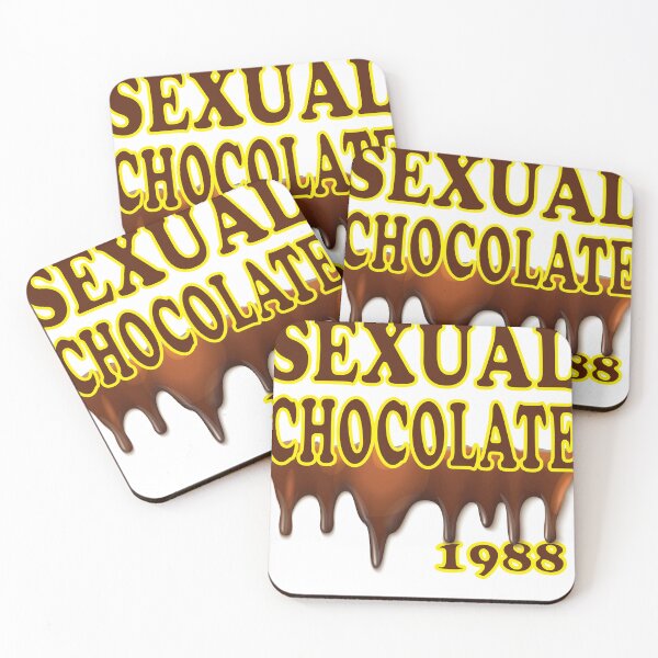 Artikelvorschau, Sexuelle Schokolade 1988 entworfen und verkauft von SSD-.
