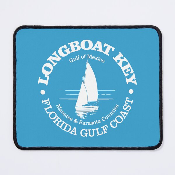 Item preview, Longboat Key (sailboat) designed and sold by curranmorgan.