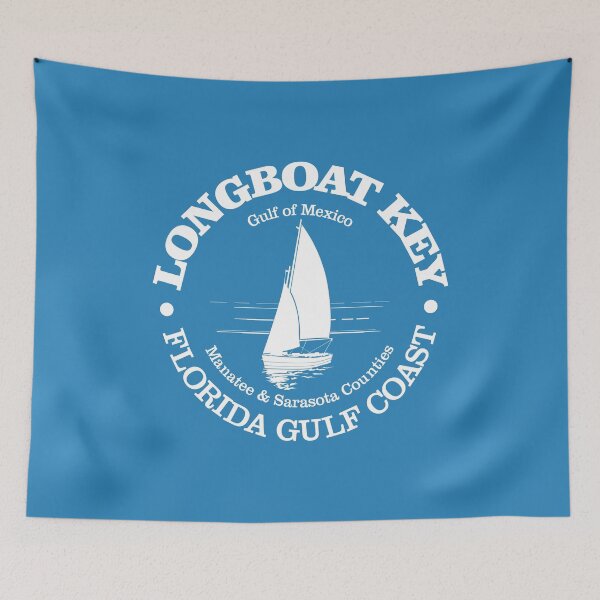 Item preview, Longboat Key (sailboat) designed and sold by curranmorgan.