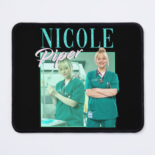 Item preview, nicole piper casualty homage tee sammy t dobson designed and sold by peter3lovesyou.