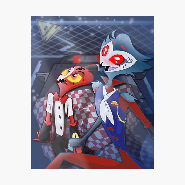 Item preview, Blitz and Stolas designed and sold by TurnerCreation.