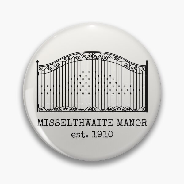 Item preview, Misselthwaite Manor, established 1910 designed and sold by BeakHouse.