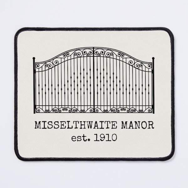 Item preview, Misselthwaite Manor, established 1910 designed and sold by BeakHouse.