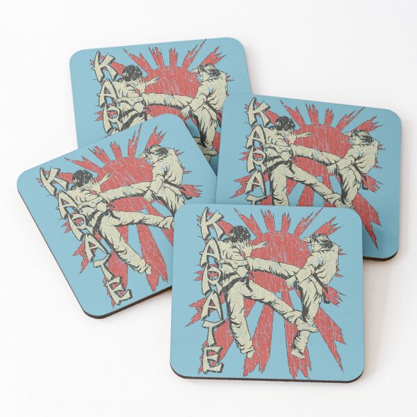 Item preview, Karate Action 1983 designed and sold by AstroZombie6669.