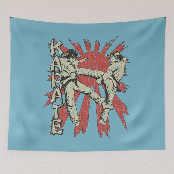 Item preview, Karate Action 1983 designed and sold by AstroZombie6669.