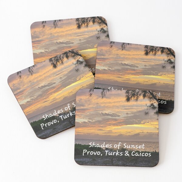 Item preview, Shades of Sunset designed and sold by LifeinTCI.
