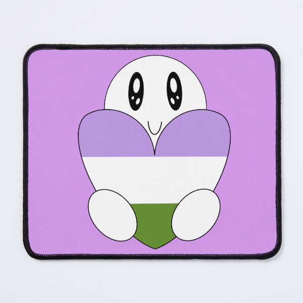 Item preview, Genderqueer Pride Flag designed and sold by Emilyrox332.