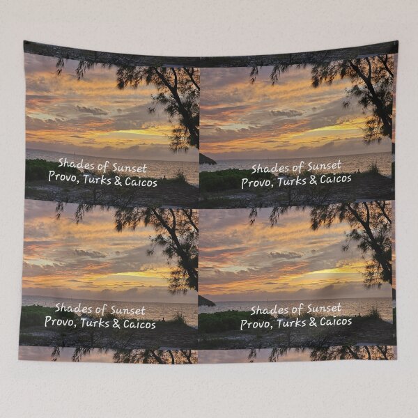 Item preview, Shades of Sunset designed and sold by LifeinTCI.