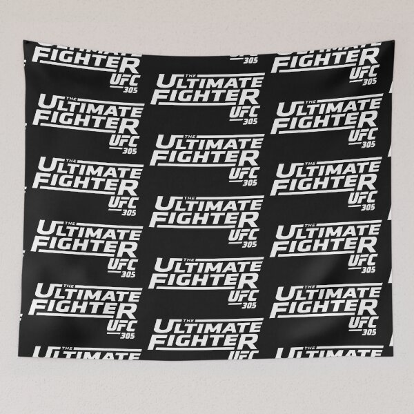 Item preview, ultimate fighter UFC 303 designed and sold by BladiWear.