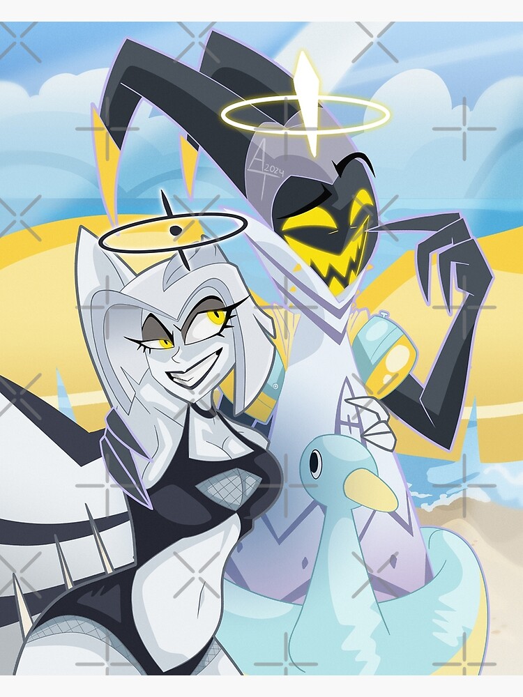 Lute and Adam (Summer Edition)