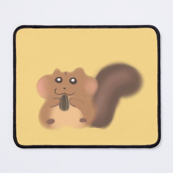 Item preview, Chubby squirrel designed and sold by Skylersstudio.